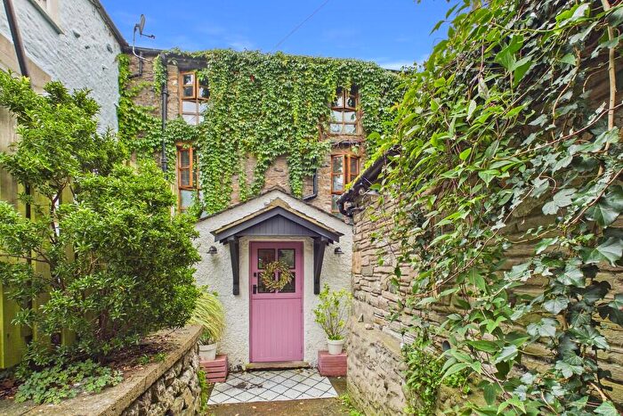 5 Bedroom Terraced House For Sale In Main Street, Kirkby Lonsdale, Carnforth, LA6