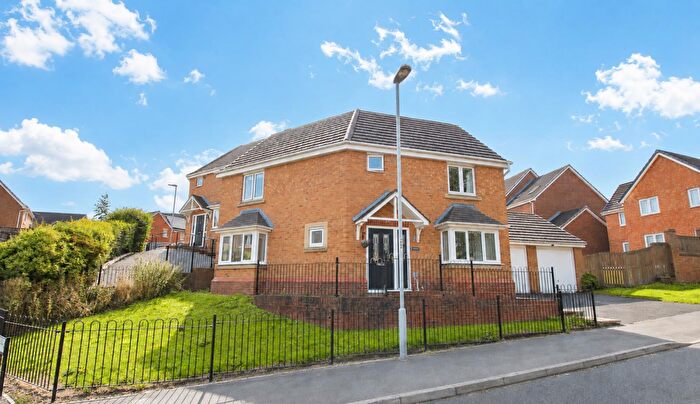 3 Bedroom Detached House For Sale In Beechwood Close, Sacriston, Durham, DH7