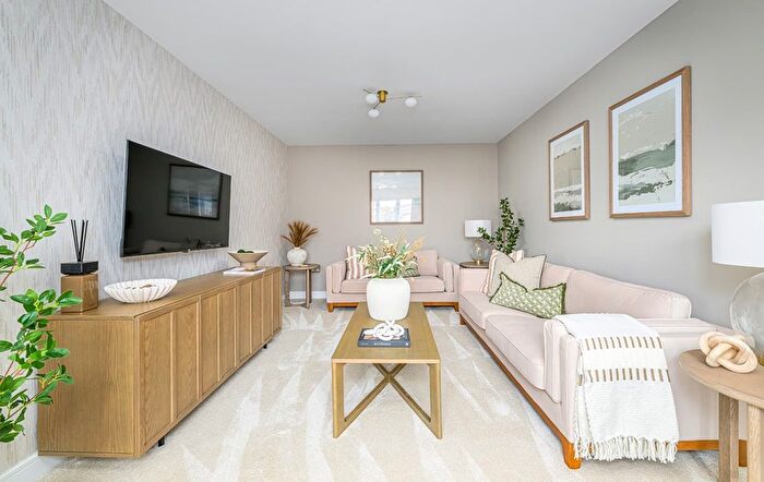 4 Bedroom Detached House For Sale In "The Geddes - Plot " At West Craigs, Craigs Road, Maybury, EH12