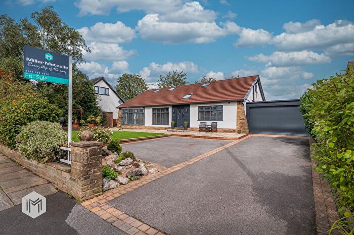 5 Bedroom Detached House For Sale In Mile Lane, Bury, BL8