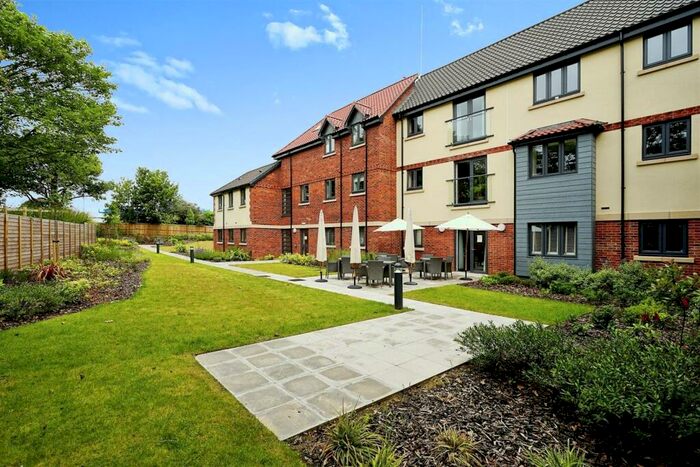 2 Bedroom Flat For Sale In Homestead Place, Upper Staithe Road, Stalham, Norwich, NR12