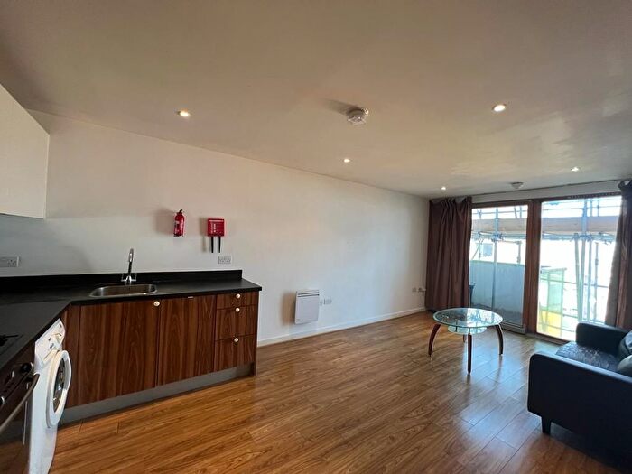 1 Bedroom Flat To Rent In Arboretum Place, Barking, IG11