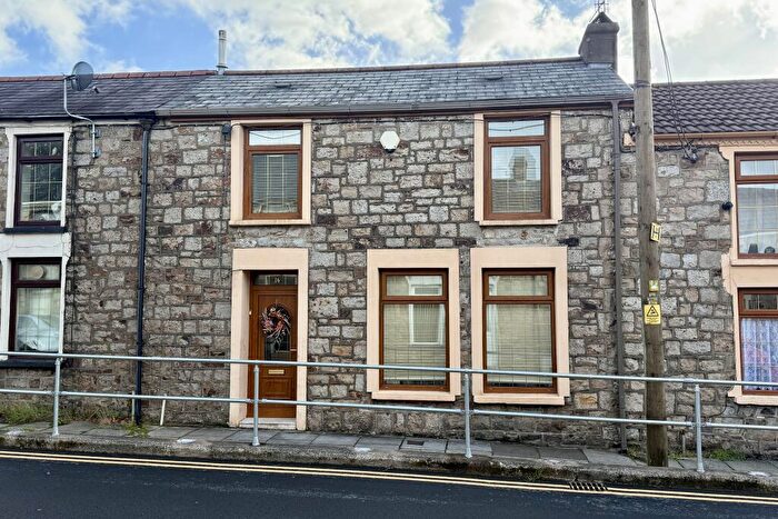 3 Bedroom Terraced House For Sale In Lower Vaynor Road, Cefn Coed, Merthyr Tydfil, CF48