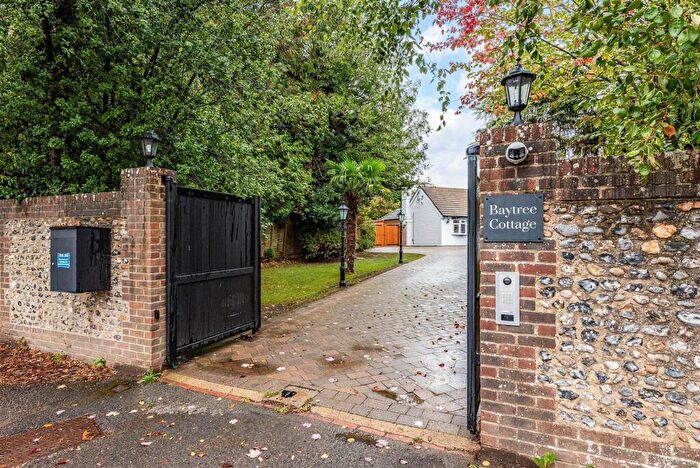 3 Bedroom Detached Bungalow For Sale In North End Road, Yapton, BN18