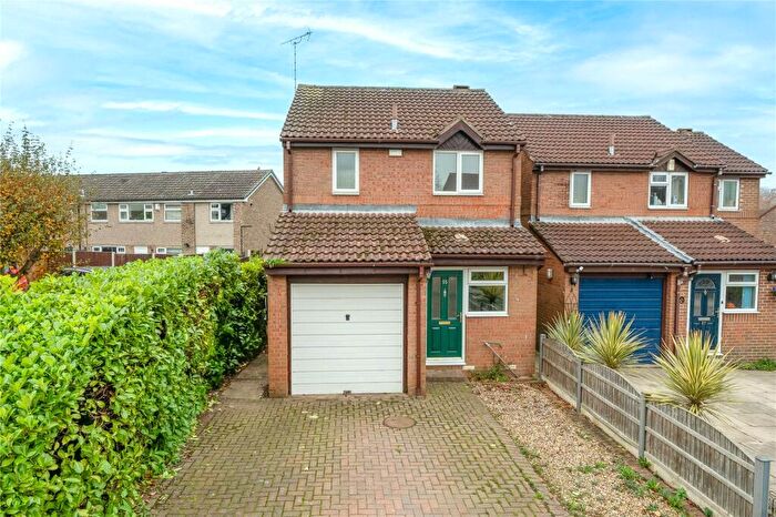 3 Bedroom Detached House For Sale In Kirkfield Lane, Thorner, Leeds, West Yorkshire, LS14