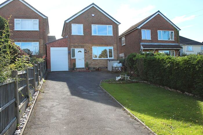 3 Bedroom Detached House For Sale In Blackwell Road, Huthwaite, Nottinghamshire., NG17