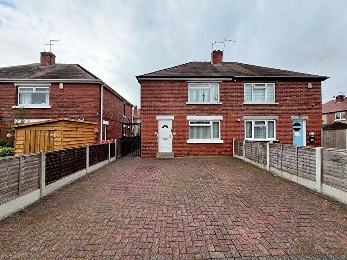 2 Bedroom Semi-Detached House For Sale In Edward Drive, Wakefield, West Yorkshire, WF1