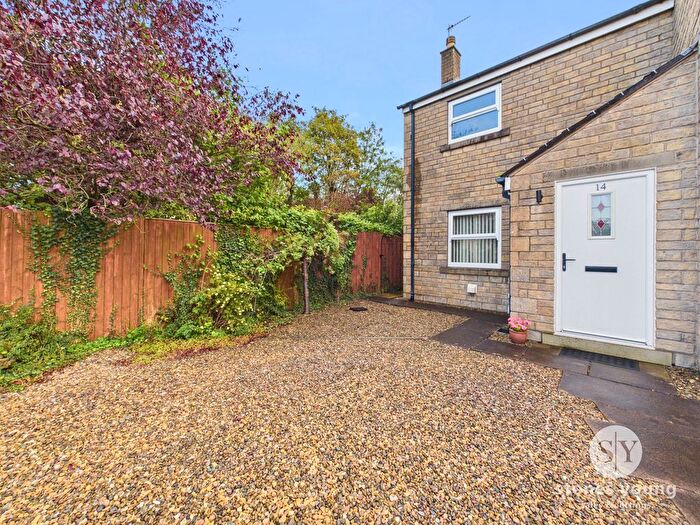 3 Bedroom End Of Terrace House For Sale In Feildens Farm Lane, Mellor Brook, BB2