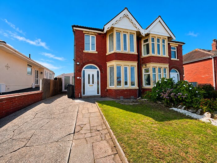 3 Bedroom Semi-Detached House For Sale In Countess Crescent, Bispham, FY2