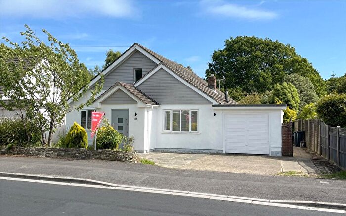 4 Bedroom Bungalow For Sale In Pinewood Close, Walkford, Christchurch, Dorset, BH23
