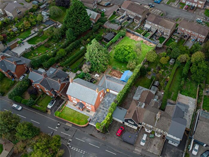 5 Bedroom Detached House For Sale In Glen View, Tyr Winch Road, Old St Mellons, Cardiff, CF3