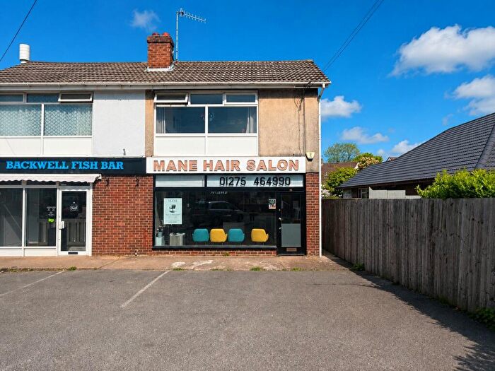 2 Bedroom Apartment To Rent In West Town Road, Backwell, Bristol, Somerset, BS48