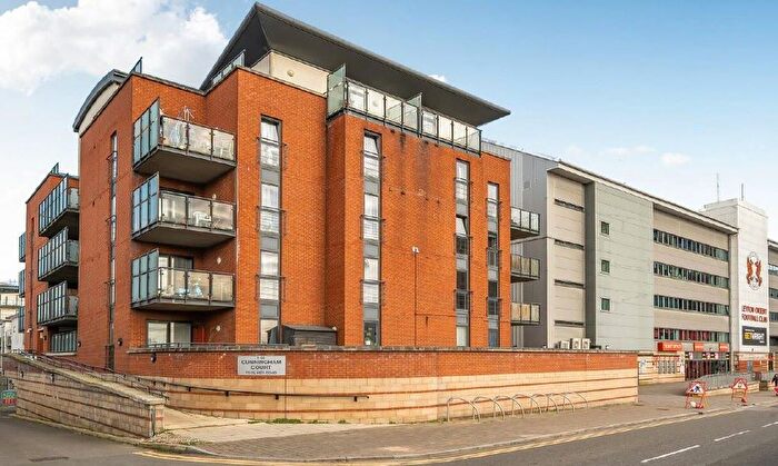 1 Bedroom Flat For Sale In Flat Cunningham Court, Oliver Road, London, E10