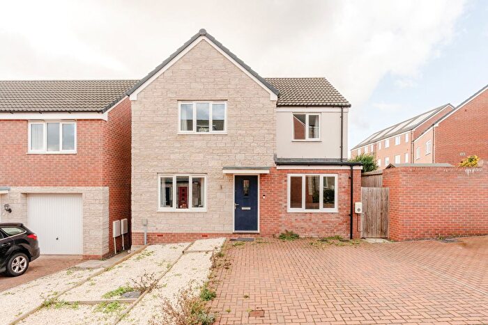 4 Bedroom Detached House For Sale In Dening Gardens, Speedwell, BS5