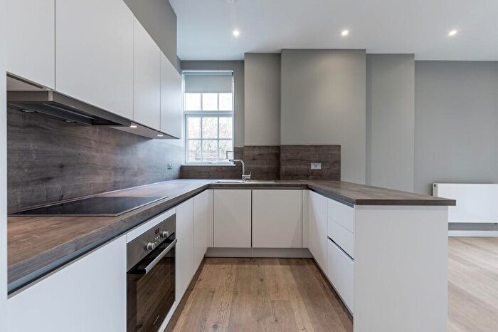 2 Bedroom Flat To Rent In McMillan House - Cheam Common Road, KT4