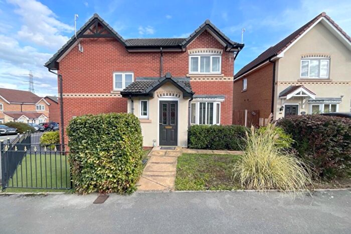 3 Bedroom Semi-Detached House For Sale In Carlton Way, Treeton, Rotherham, S60