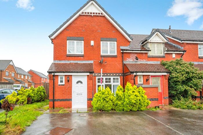3 Bedroom Town House For Sale In Torrington Drive, Liverpool, L26