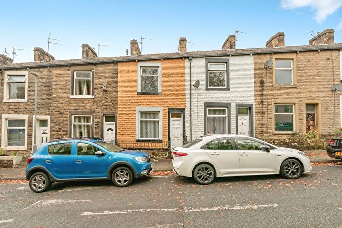 2 Bedroom Terraced House For Sale In Basnett Street, Burnley, Lancashire, BB10