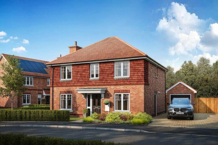 4 Bedroom Detached House For Sale In Harvest Ride, Warfield, Bracknell, RG42