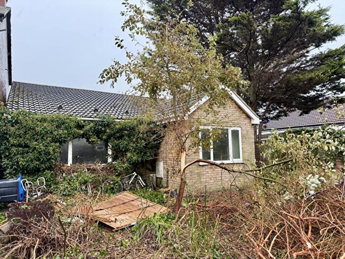 2 Bedroom Detached Bungalow For Sale In The Gables, Houghton Avenue, Blackpool, FY4