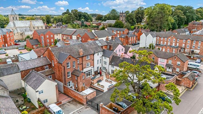 2 Bedroom Apartment For Sale In Kilwardby Street, Ashby-De-La-Zouch, LE65