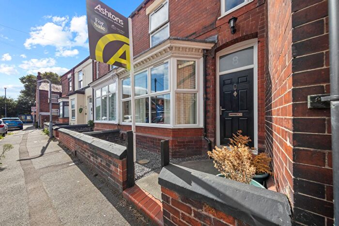 2 Bedroom Terraced House For Sale In Marsh Street, Warrington, WA1