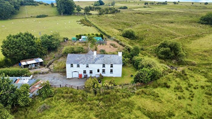 4 Bedroom Cottage For Sale In Bethania, Near Aberaeron, SY23