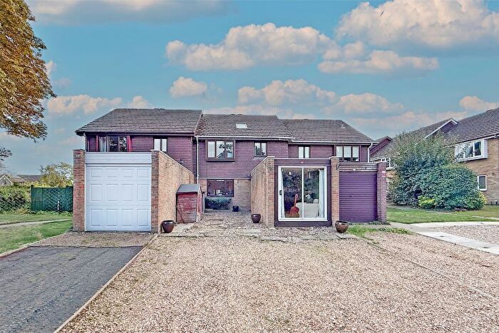 4 Bedroom Terraced House For Sale In Tithe Barn Drive, Maidenhead, Berkshire, SL6