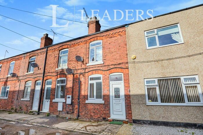 2 Bedroom Terraced House To Rent In New Street, Pilsley, S45