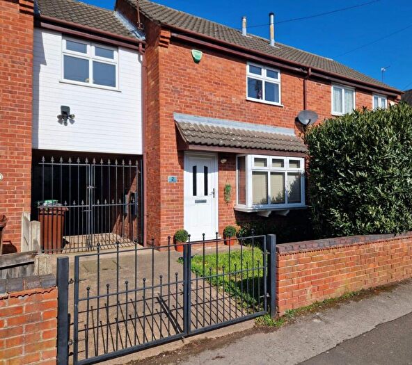 2 Bedroom Link Detached House To Rent In Glencairn Mews, Glencairn Drive, Nottingham, Nottinghamshire, NG8