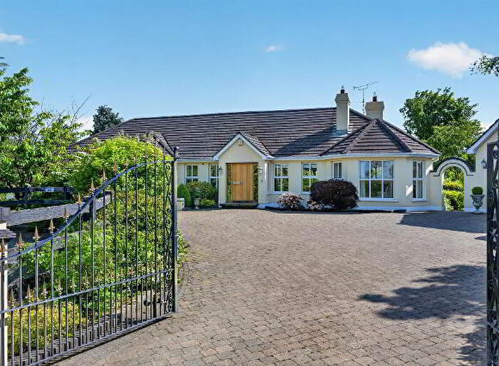 5 Bedroom Detached Bungalow With Annexs For Sale In Drumnaconagher Road, Crossgar, BT30
