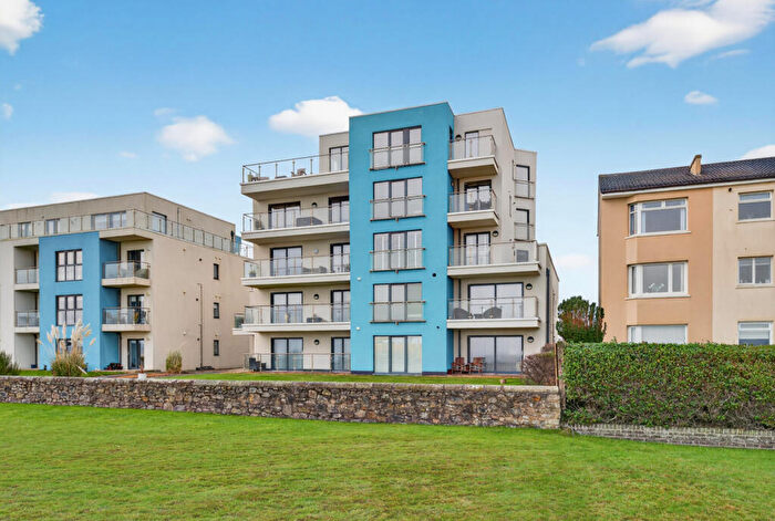 2 Bedroom Flat For Sale In Beach View, Beach Road, Troon, KA10