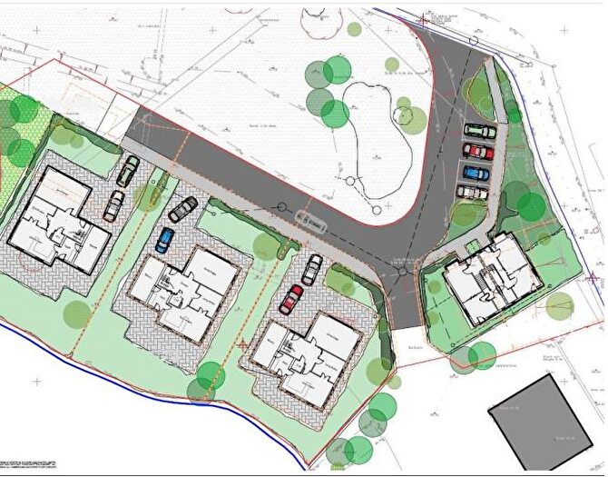 Land For Sale In Manod, Blaenau Ffestiniog, LL41