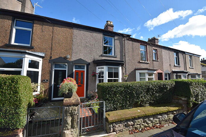 3 Bedroom Terraced House For Sale In Mount Pleasant, Dalton-in-Furness, Cumbria, LA15