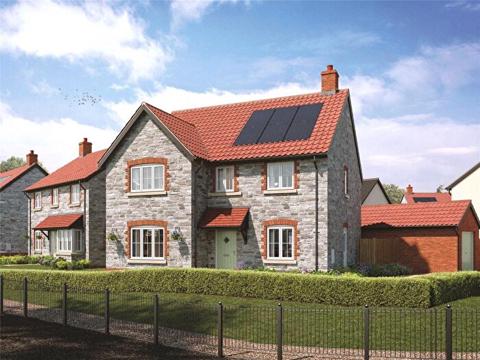 4 Bedroom Detached House For Sale In Chapel Meadow, Quarry Fold, Cromhall, South Gloucestershire, GL12