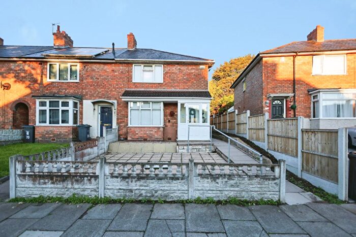 3 Bedroom End Of Terrace House For Sale In Tansley Road, Birmingham, West Midlands, B44