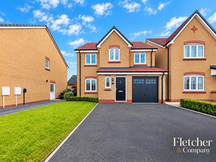 4 Bedroom Detached House To Rent In Rowlands Lane, Sutton-In-Ashfield, NG17