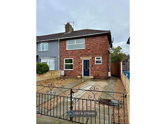 3 Bedroom End Of Terrace House To Rent In Hawksmoor Road, Liverpool, L10