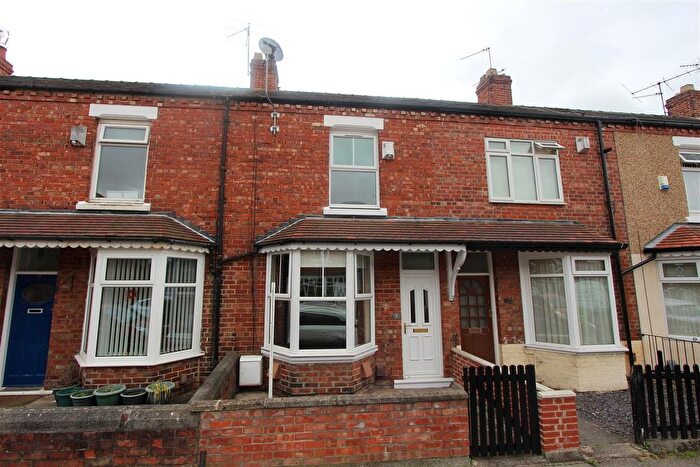 2 Bedroom Terraced House For Sale In Vine Street, Darlington, DL3