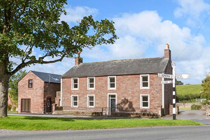 4 Bedroom Detached House For Sale In Croft View, West Newton, Wigton, Cumbria, CA7