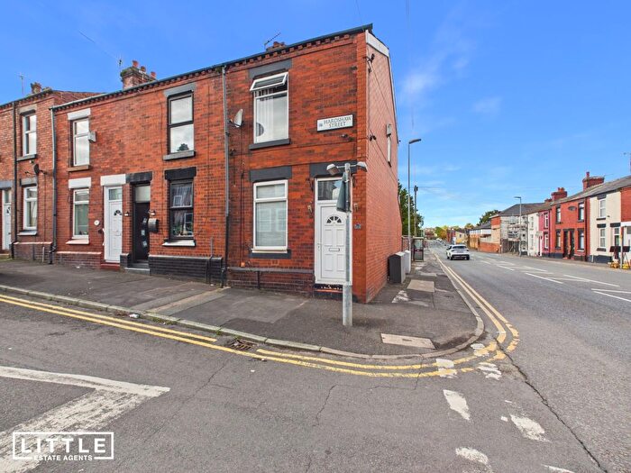 2 Bedroom End Of Terrace House For Sale In Hardshaw Street, St. Helens, WA10