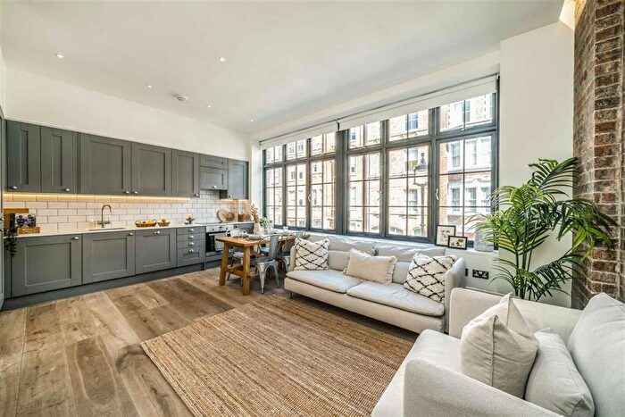 2 Bedroom Flat To Rent In Great Titchfield Street, Fitzrovia Amp; Covent Garden, W1W