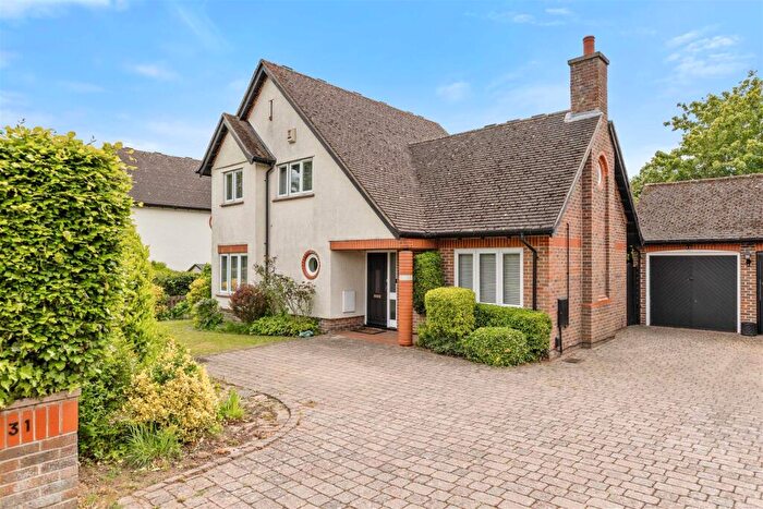 3 Bedroom Detached House For Sale In Wilbury Road, Letchworth Garden City, SG6