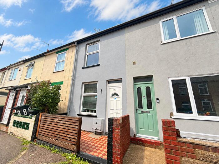 2 Bedroom House To Rent In Cambridge Road, Lowestoft, NR32