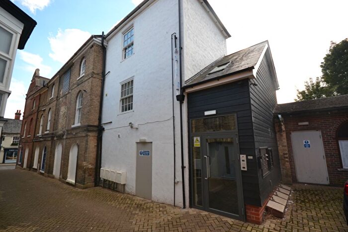 1 Bedroom Flat To Rent In The Counting House, Lime Tree Court, Saffron Walden, CB10