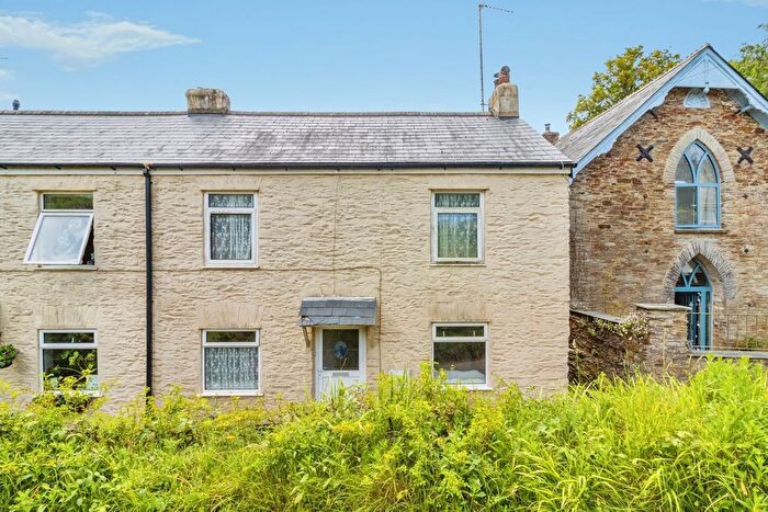2 Bedroom Semi-Detached House For Sale In Blackawton, Totnes, Devon, TQ9
