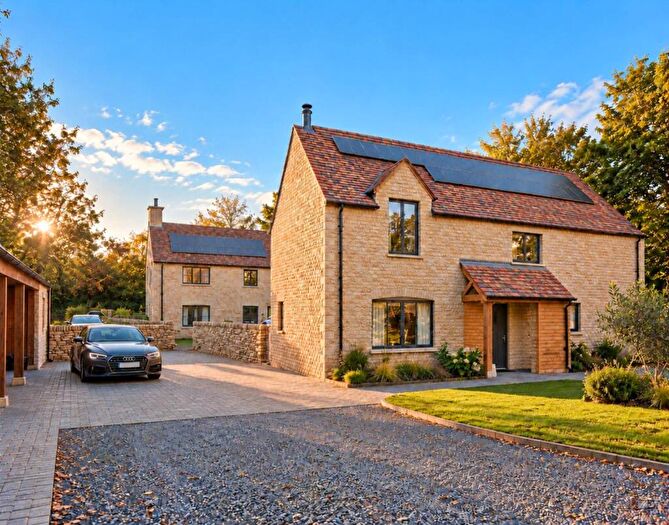 3 Bedroom Detached House For Sale In Conderton, Tewkesbury Gloucestershire, GL20