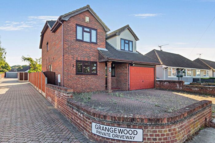 4 Bedroom Detached House For Sale In St Clements Road, Essex, SS7