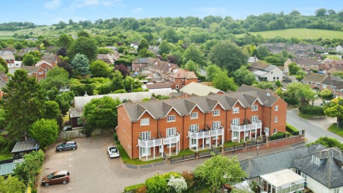 3 Bedroom Flat To Rent In London Road, Avalon Court London Road, SN8