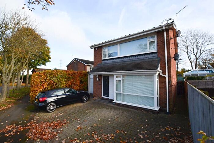 3 Bedroom Detached House To Rent In Beacon Drive, Wideopen, Newcastle Upon Tyne, NE13